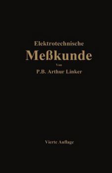 Paperback Elektrotechnische Meßkunde [German] Book