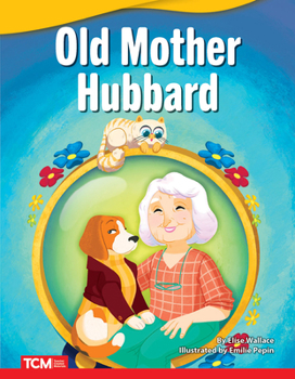 Paperback Old Mother Hubbard Book