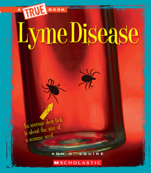 Hardcover Lyme Disease (a True Book: Health) Book