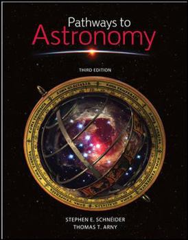 Paperback Pathways to Astronomy Book