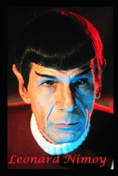 Paperback Leonard Nimoy: aka Spock! Book