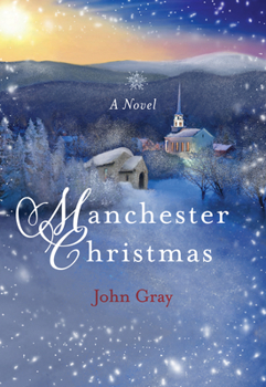 Hardcover Manchester Christmas Book