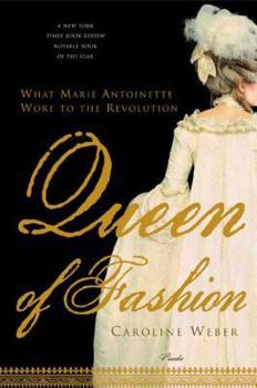 Paperback Queen of Fashion Book