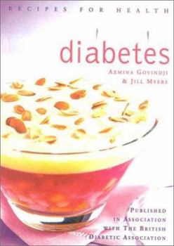 Paperback Diabetes: Low Fat, Low Sugar, Carbohydrate-Counted Recipes for the Management of Diabetes Book