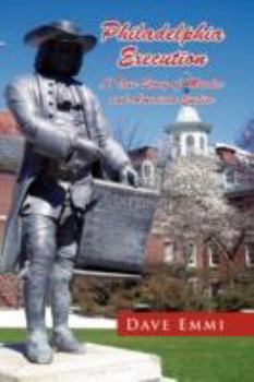 Paperback Philadelphia Execution Book