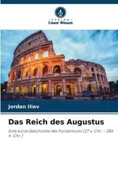 Paperback Das Reich des Augustus [German] Book