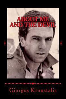 Paperback About Me and the Devil [Greek] Book