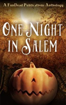 Paperback One Night in Salem Book