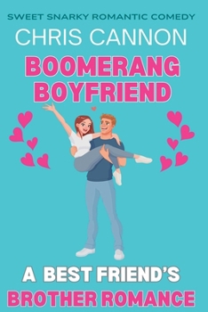 Paperback Boomerang Boyfriend Book