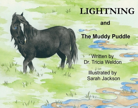 Paperback Lightning and the Muddy Puddle Book