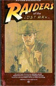 Mass Market Paperback Raiders of Lost Ark Book