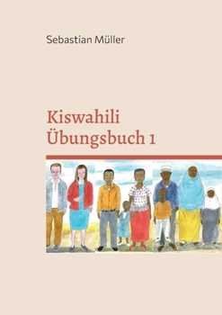 Paperback Kiswahili Übungsbuch 1 [German] Book