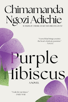 Paperback Purple Hibiscus Book