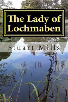 Paperback The Lady of Lochmaben Book