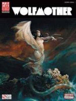 Paperback Wolfmother Book
