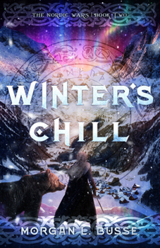 Hardcover Winter's Chill: Volume 2 Book
