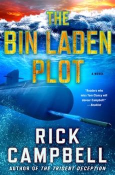 The Bin Laden Plot - Book #7 of the Trident Deception