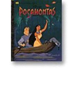 Pocahontas - Book  of the Little Golden Books