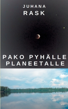 Paperback Pako pyhälle planeetalle [Finnish] Book