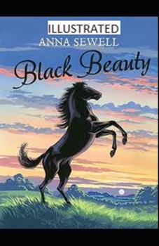 Paperback Black Beauty Illustrated Book
