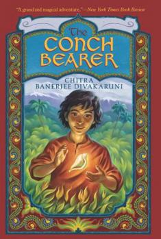 The Conch Bearer - Book #1 of the Brotherhood of the Conch