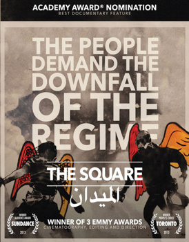 Blu-ray The Square Book