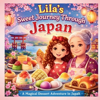 Lila’s Sweet Journey Through Japan (Desserts around the World)