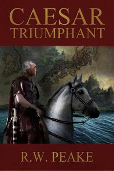 Paperback Caesar Triumphant Book