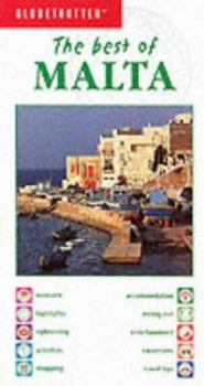 Paperback The Best of Malta Book