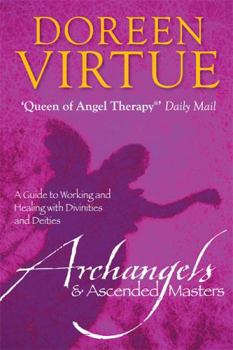 Archangels and Ascended Masters book by Doreen Virtue