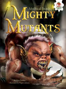 Paperback Mighty Mutants Book