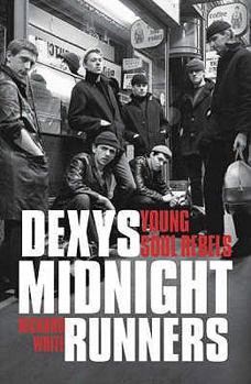 Paperback Dexys Midnight Runners Book