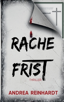 Paperback Rachefrist [German] Book