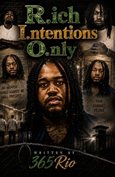 Paperback R.ich I.ntentions O.nly Book