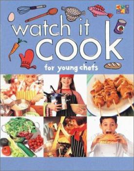 Paperback Watch It Cook Book