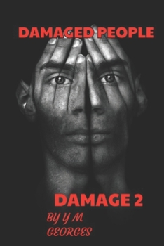 Paperback Damaged People Damage 2: The Peeler Book