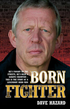 Hardcover Born Fighter Book