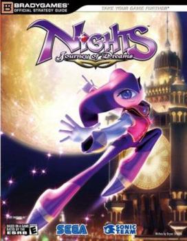 NiGHTS: Journey of Dreams Official Strategy Guide