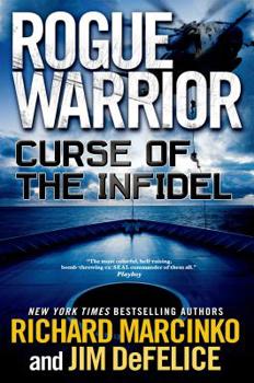 Hardcover Curse of the Infidel Book