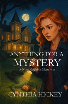 Paperback Anything for a Mystery Book