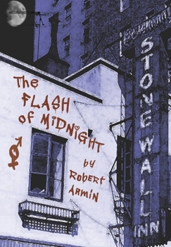 Hardcover The Flash of Midnight Book
