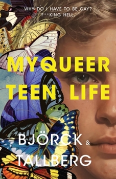 Paperback My Queer Teen Life Book