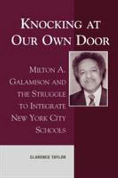 Knocking at Our Own Door - Book  of the Columbia History of Urban Life