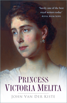 Paperback Princess Victoria Melita Book