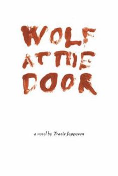 Paperback Wolf at the Door Book