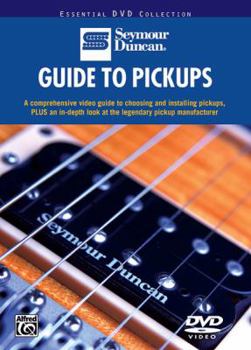 DVD Guide to Pickups: A Comprehensive Video Guide to Choosing and Installing Pickups, Plus an In-Depth Look at the Legendary Pickup Manufact Book