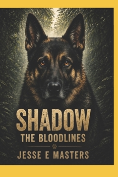 Paperback Shadow The Bloodlines Book