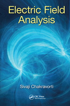 Paperback Electric Field Analysis Book