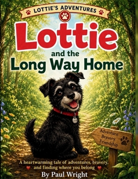 Lottie and the Long Way Home (Lottie Stories)