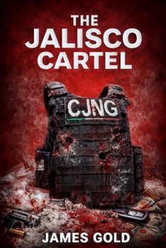 Paperback The Jalisco Cartel Book